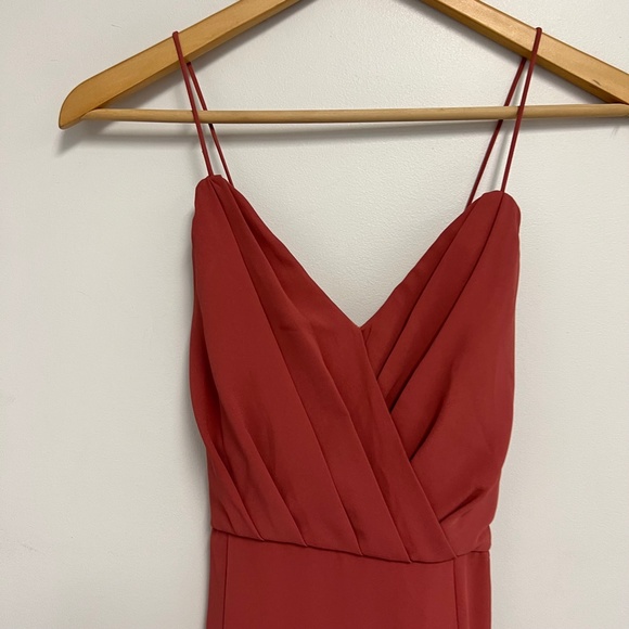 twosisters the label mauve midi dress - Picture 2 of 6